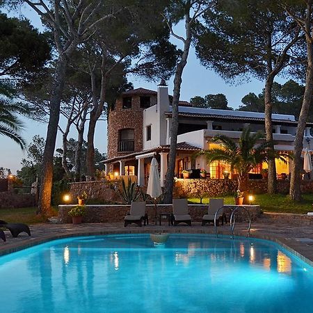 Villa Colina Ibiza San Antonio  Exteriör bild
