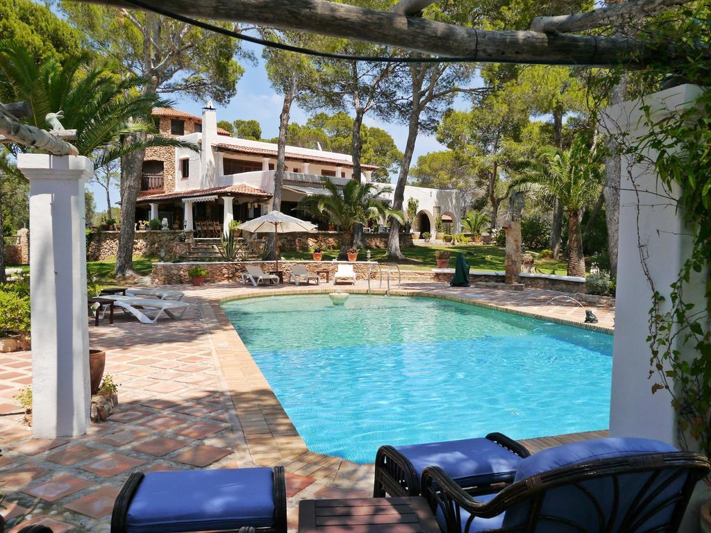 Villa Colina Ibiza San Antonio  Rum bild
