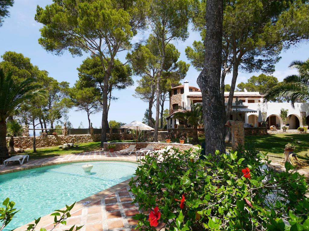 Villa Colina Ibiza San Antonio  Rum bild