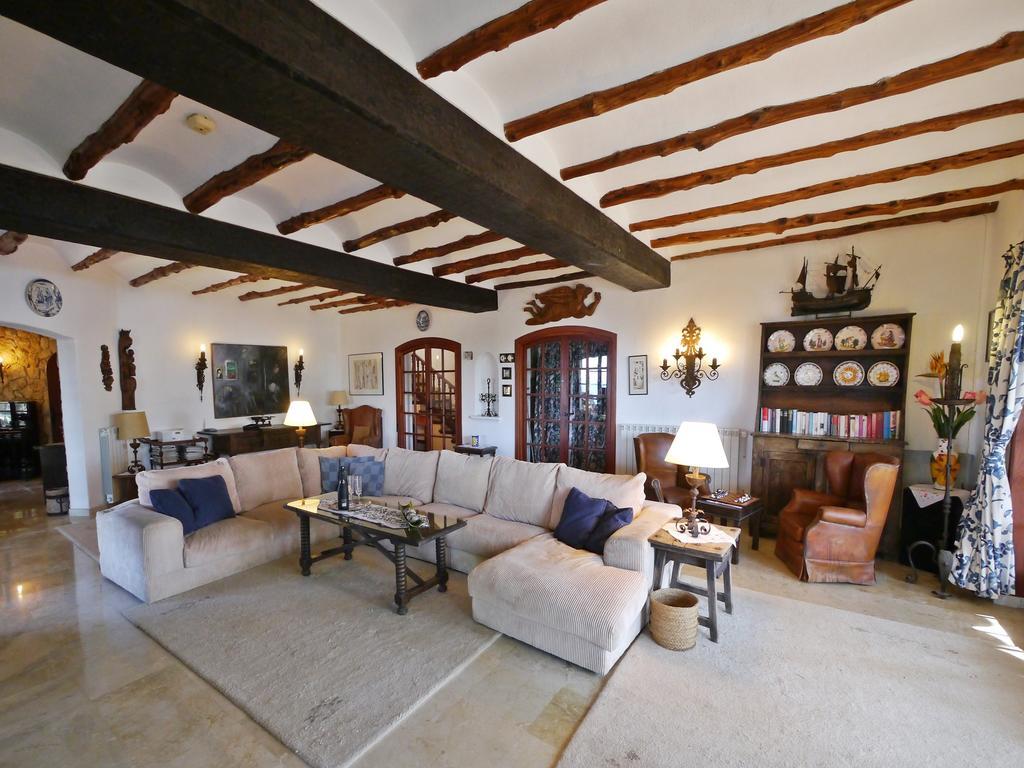 Villa Colina Ibiza San Antonio  Rum bild