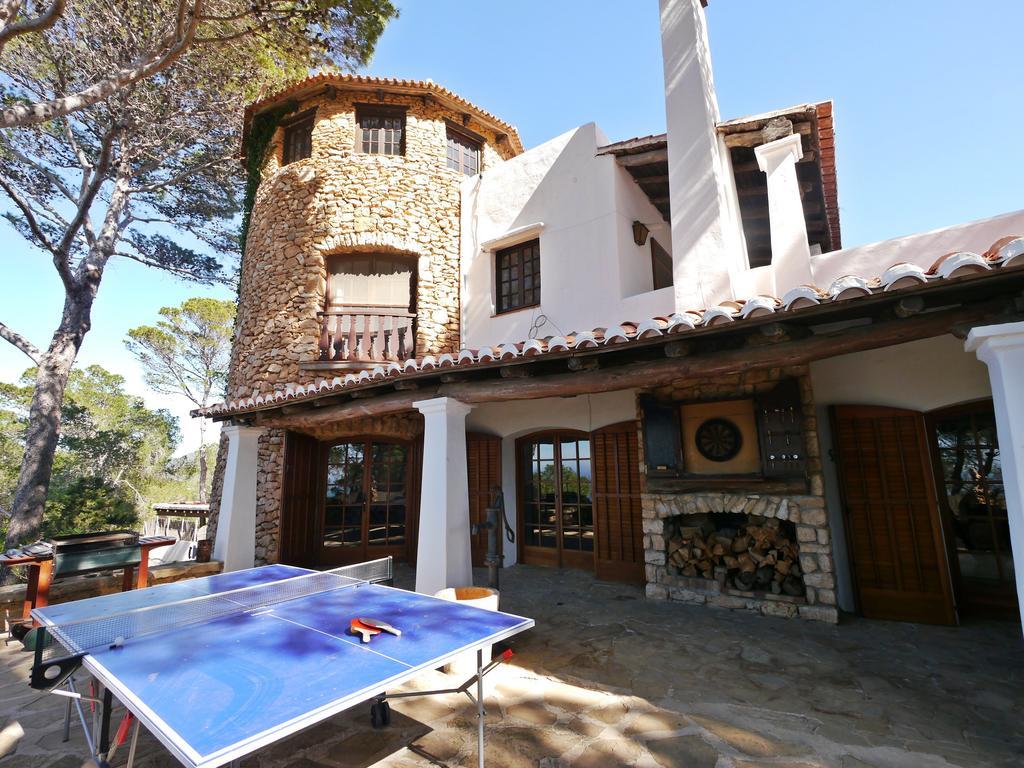 Villa Colina Ibiza San Antonio  Rum bild