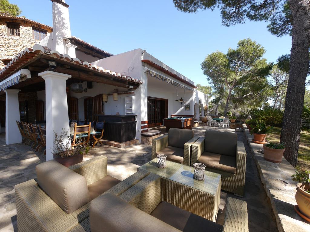 Villa Colina Ibiza San Antonio  Rum bild