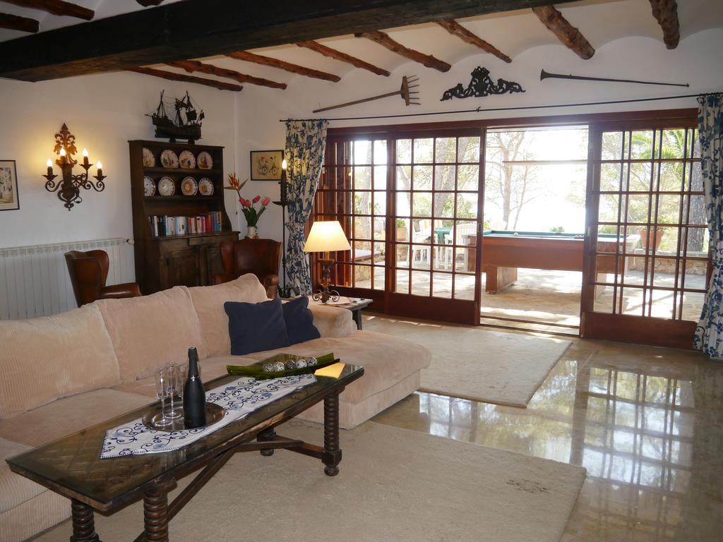 Villa Colina Ibiza San Antonio  Rum bild