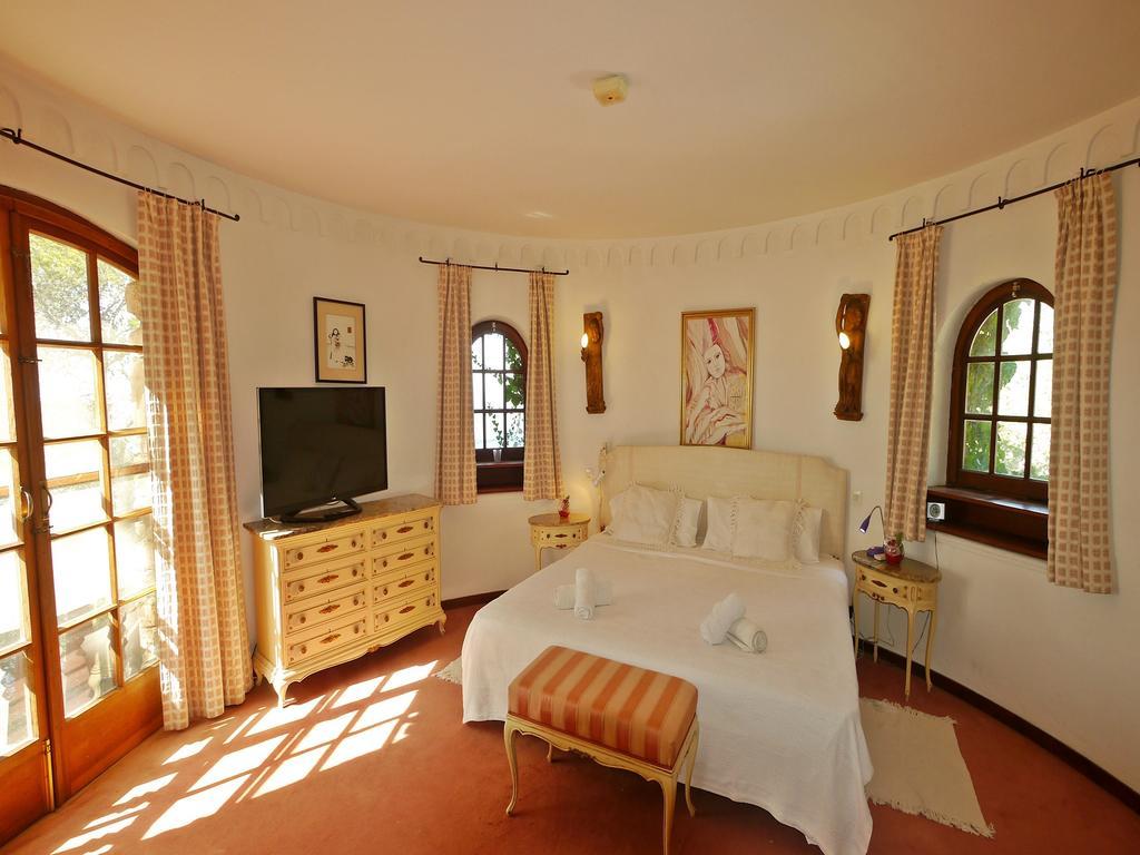 Villa Colina Ibiza San Antonio  Rum bild