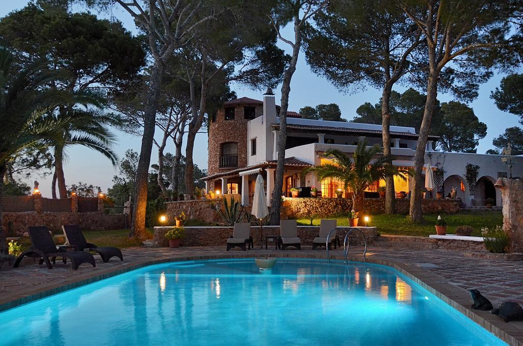 Villa Colina Ibiza San Antonio  Exteriör bild