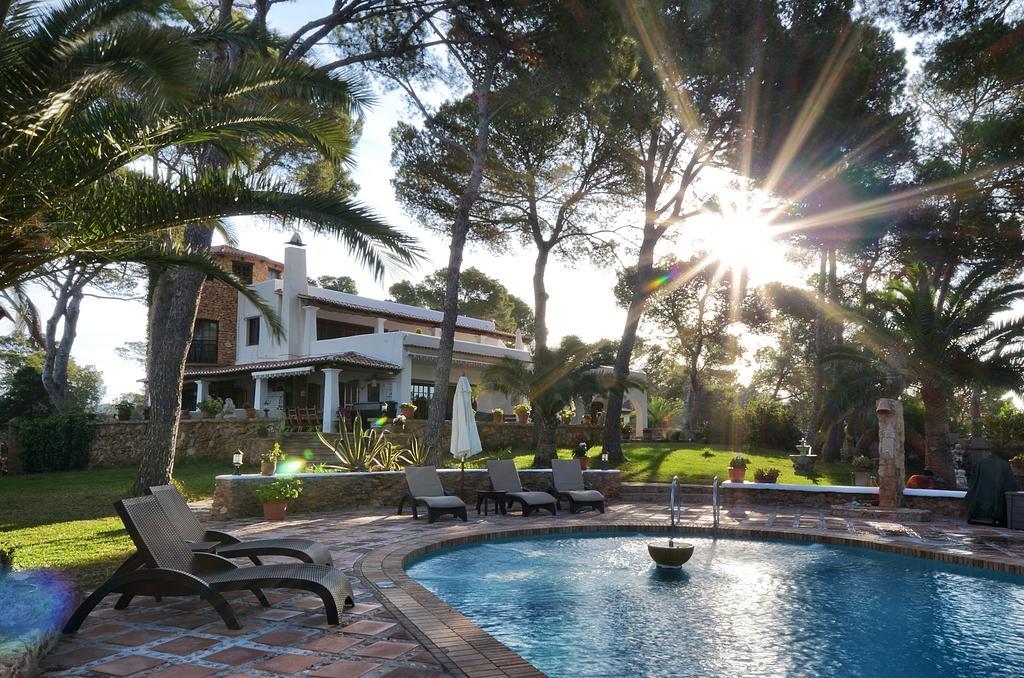 Villa Colina Ibiza San Antonio  Exteriör bild