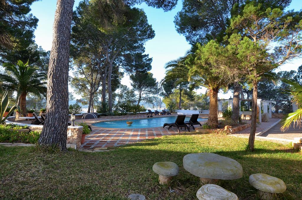Villa Colina Ibiza San Antonio  Exteriör bild