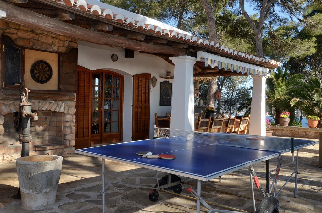 Villa Colina Ibiza San Antonio  Exteriör bild