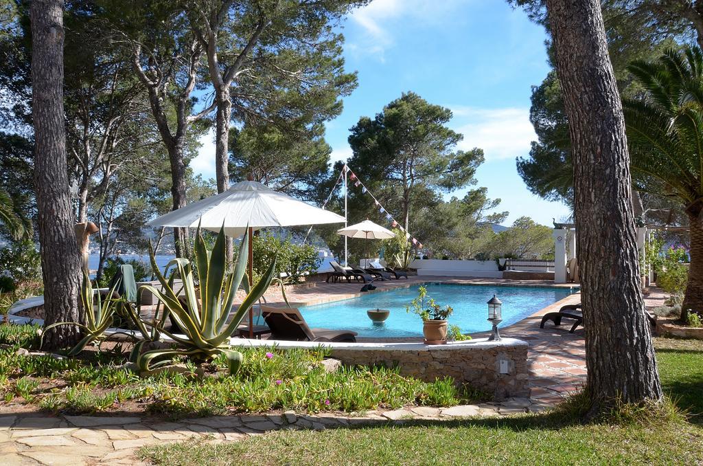 Villa Colina Ibiza San Antonio  Exteriör bild