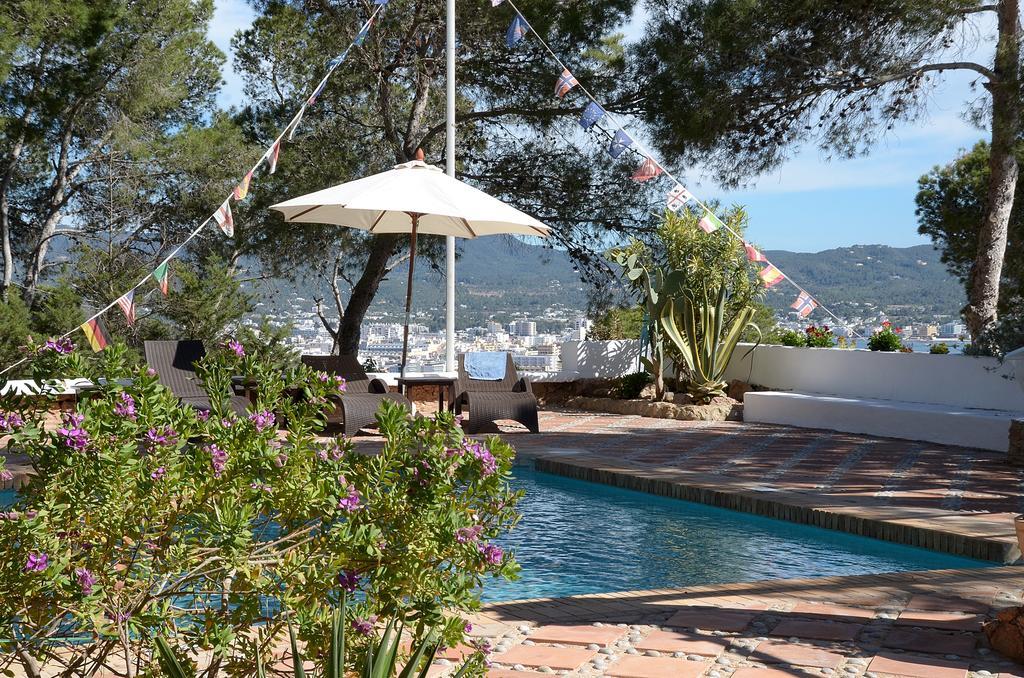 Villa Colina Ibiza San Antonio  Exteriör bild