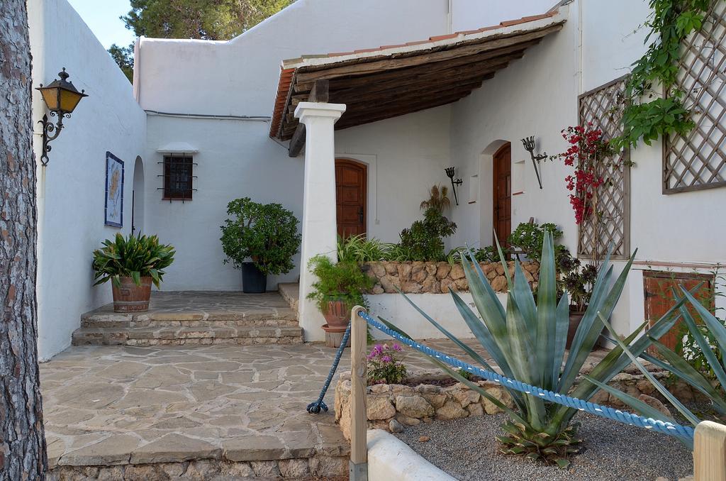 Villa Colina Ibiza San Antonio  Exteriör bild