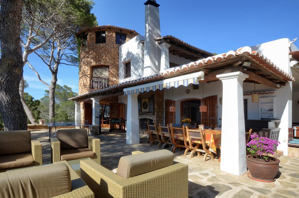 Villa Colina Ibiza San Antonio  Exteriör bild