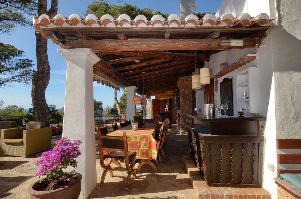 Villa Colina Ibiza San Antonio  Exteriör bild